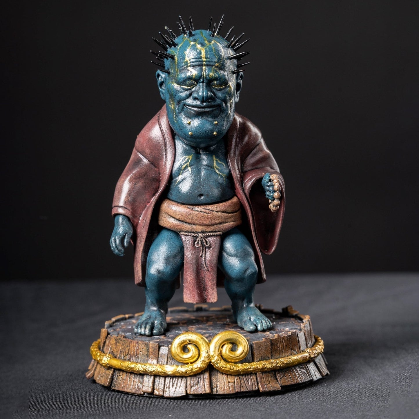 Black Myth: Wukong - Elder Jinchi Statue Figures - ArtFIGU