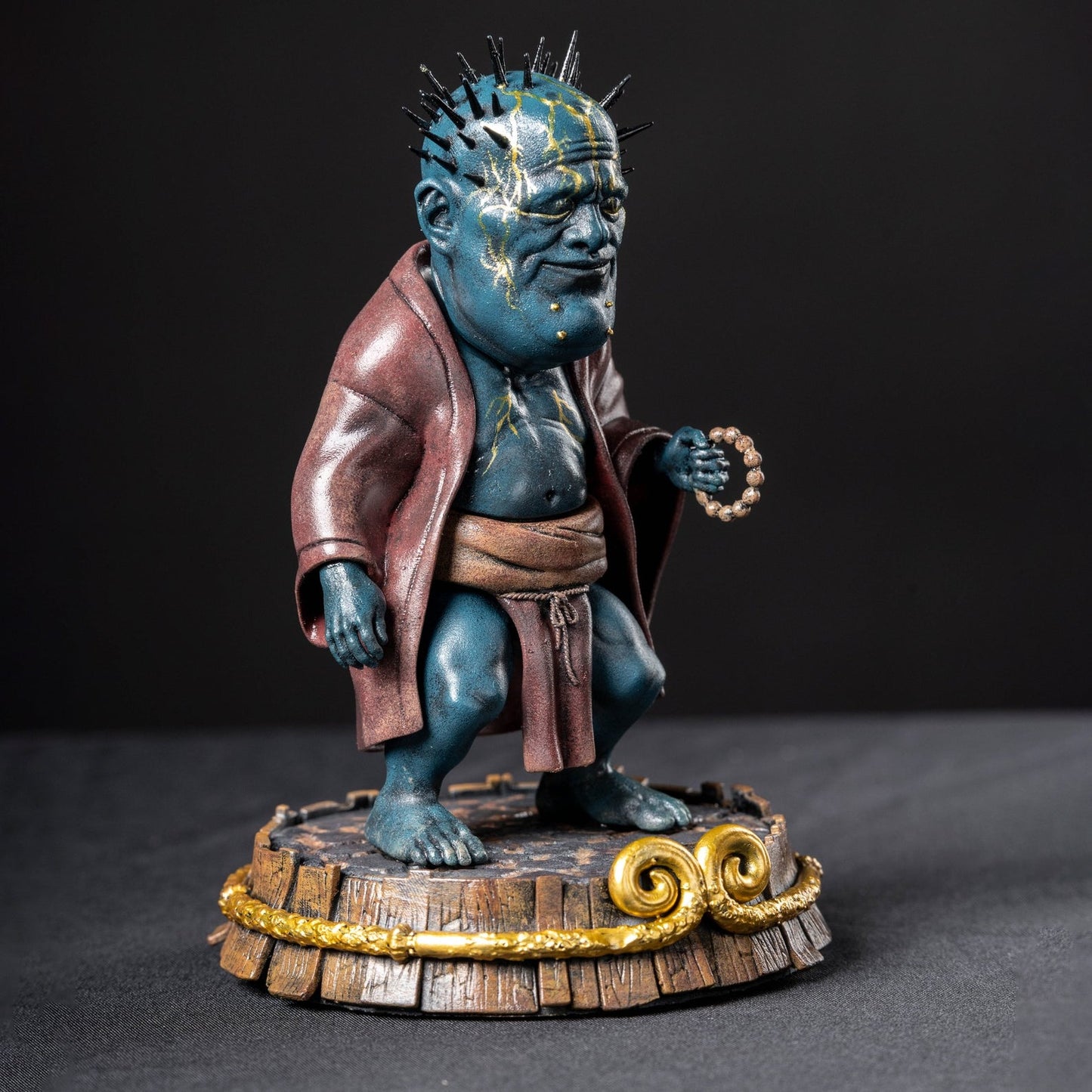 Black Myth: Wukong - Elder Jinchi Statue Figures - ArtFIGU
