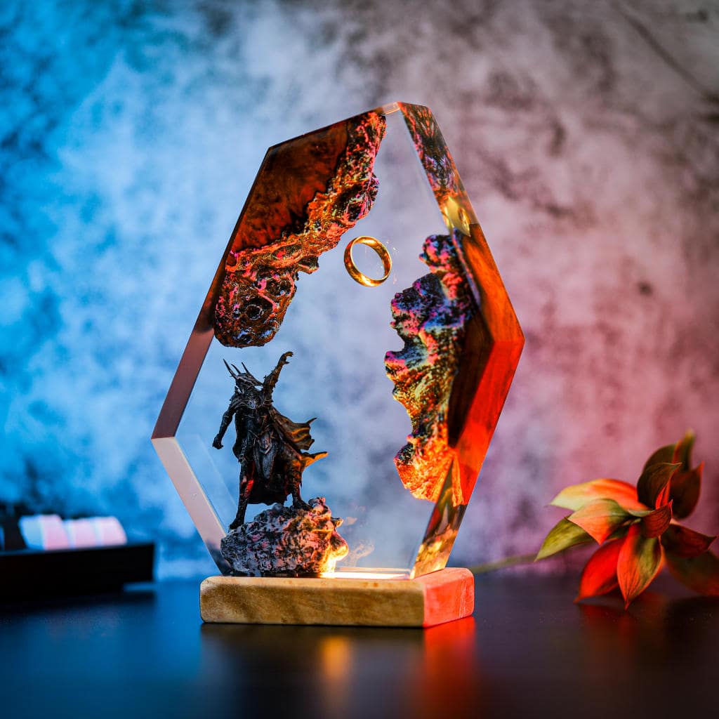 [DE] Sauron & One Ring
