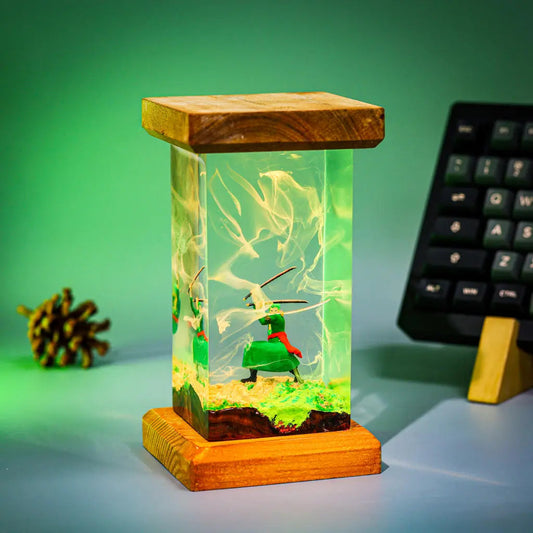 [DE] Roronoa Zoro One Piece 2.0
