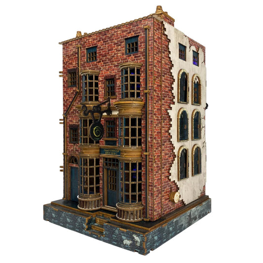 [DE] Sorcerer's Wand Shop - Book Nook