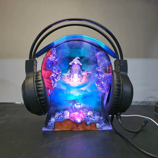 [DE] Ranni The Witch Elden Ring Headphone Stand