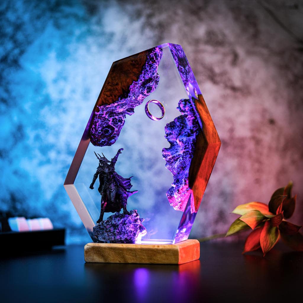 [DE] Sauron & One Ring