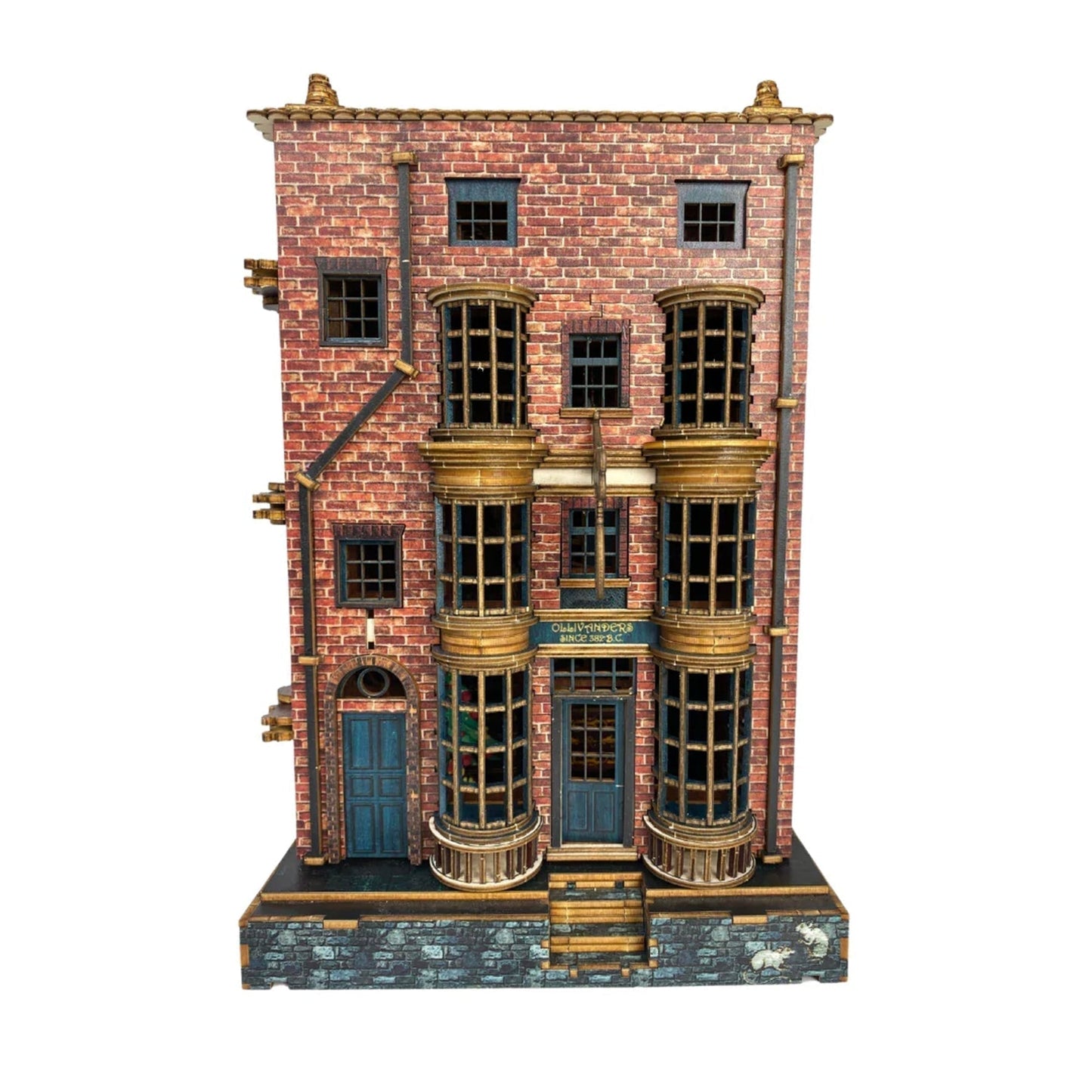 [DE] Sorcerer's Wand Shop - Book Nook