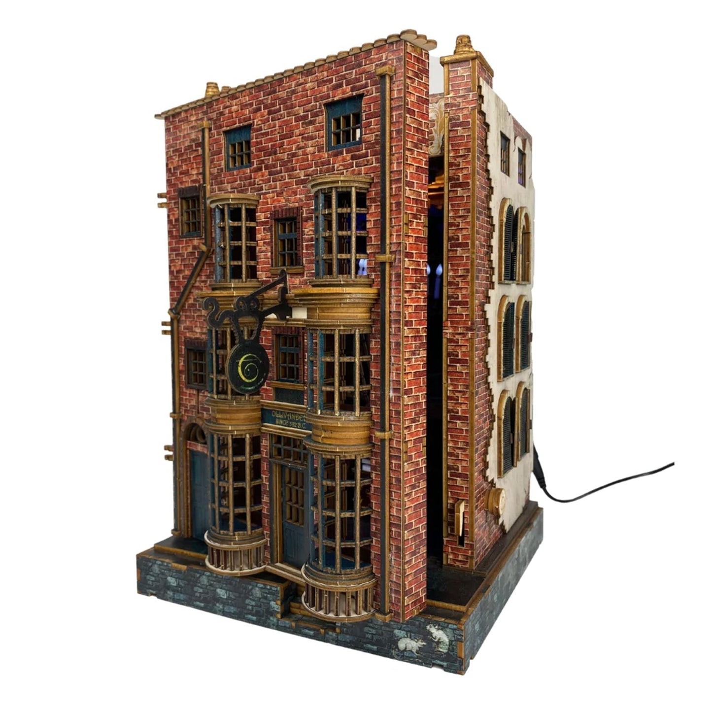 [DE] Sorcerer's Wand Shop - Book Nook