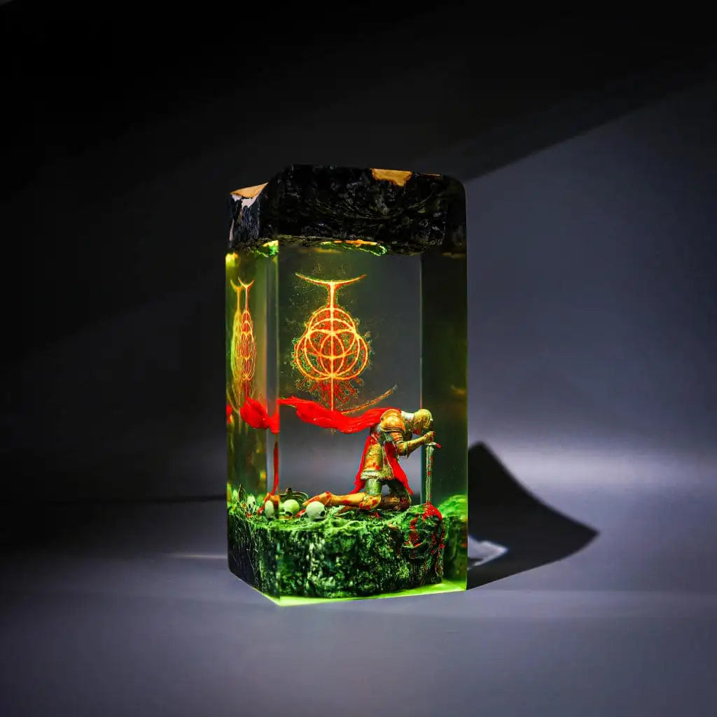 [DE] Tarnished Elden Ring