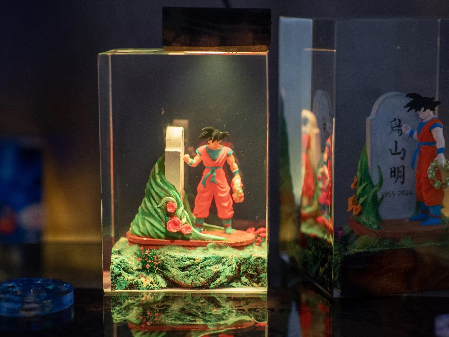 [DE] Dragon Ball Goku Commemorates Toriyama Akira