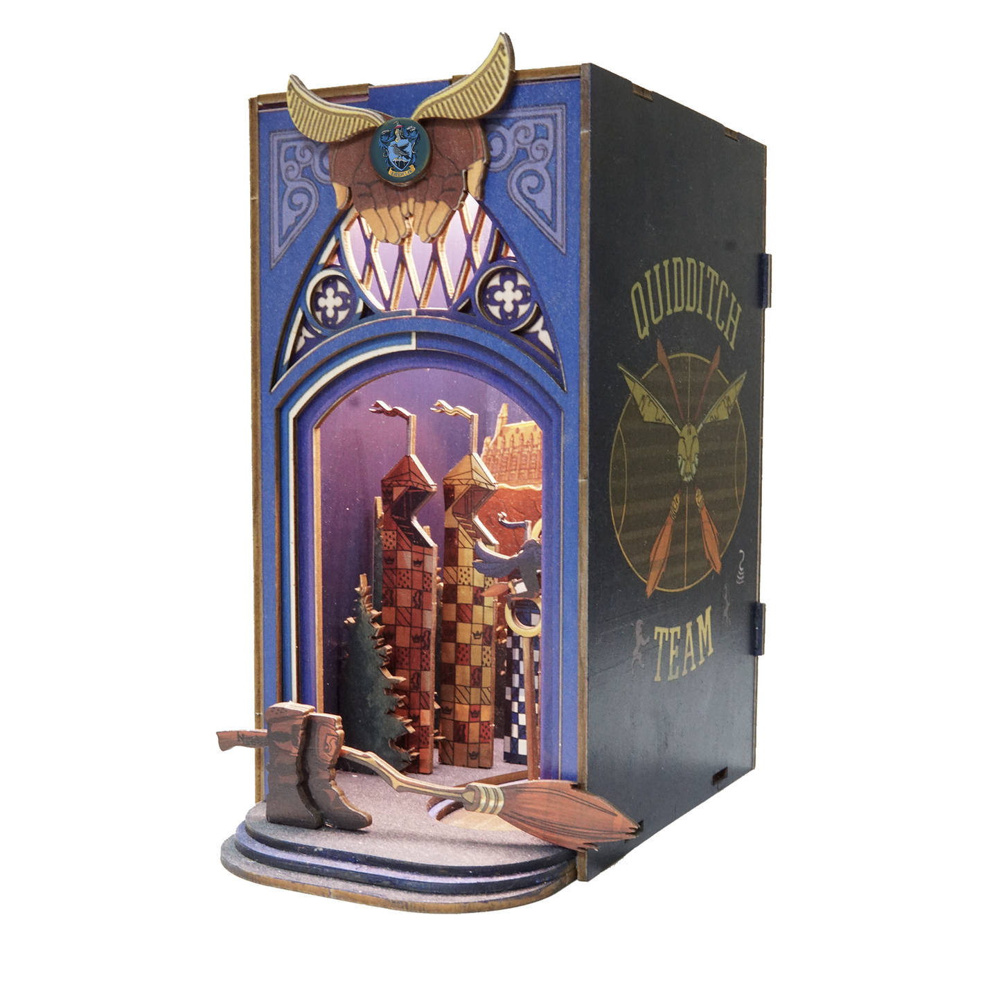 [DE] Quidditch Teams - Book Nook