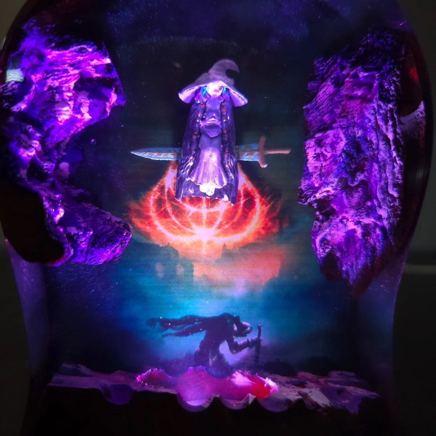 [DE] Ranni The Witch Elden Ring Headphone Stand