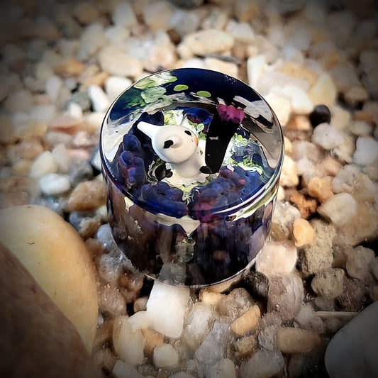 [DE] Pokemon Mimikyu Keyboard Knob Artisan Keycaps