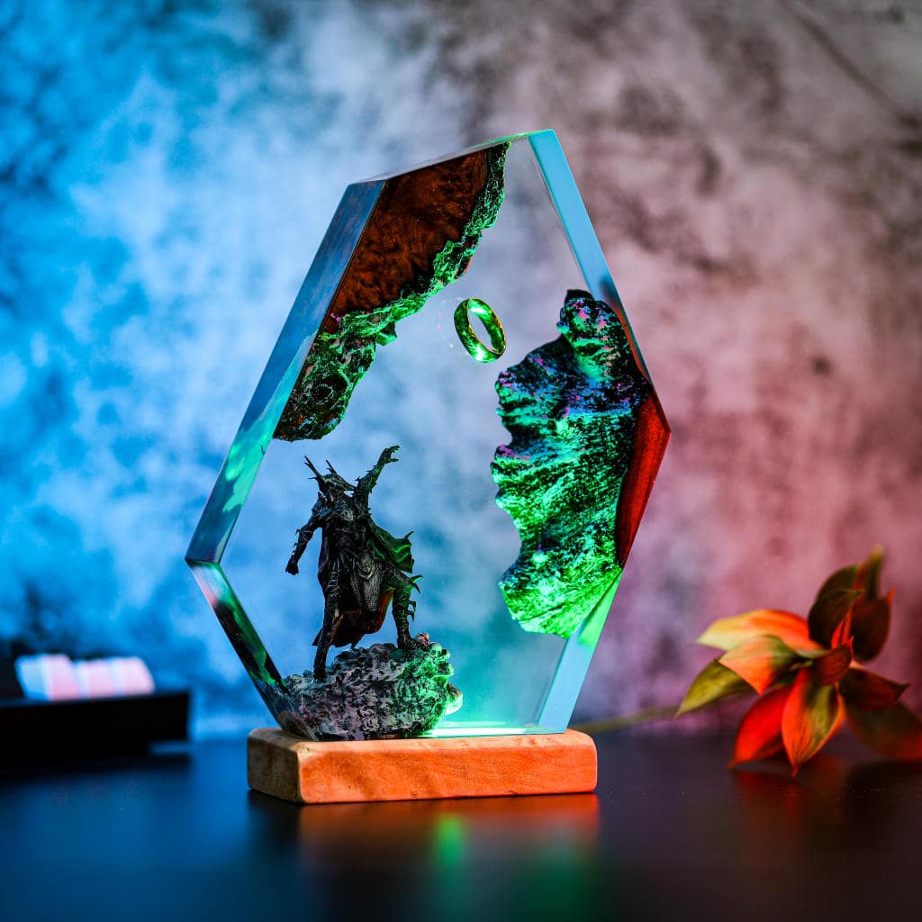 [DE] Sauron & One Ring