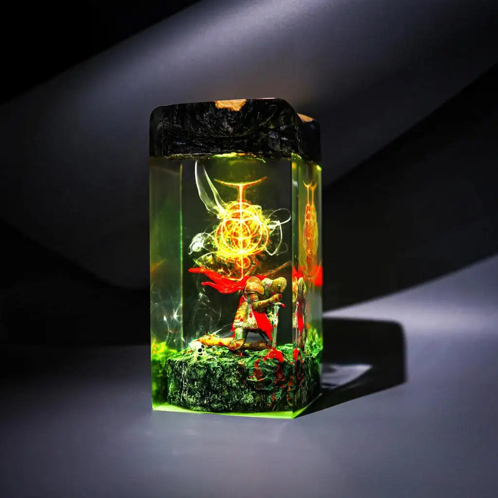 [DE] Tarnished Elden Ring
