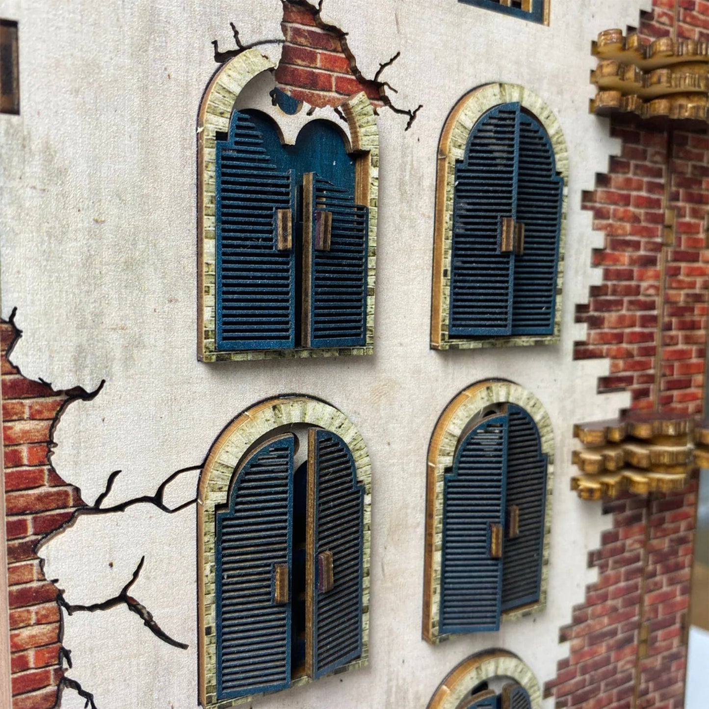 [DE] Sorcerer's Wand Shop - Book Nook