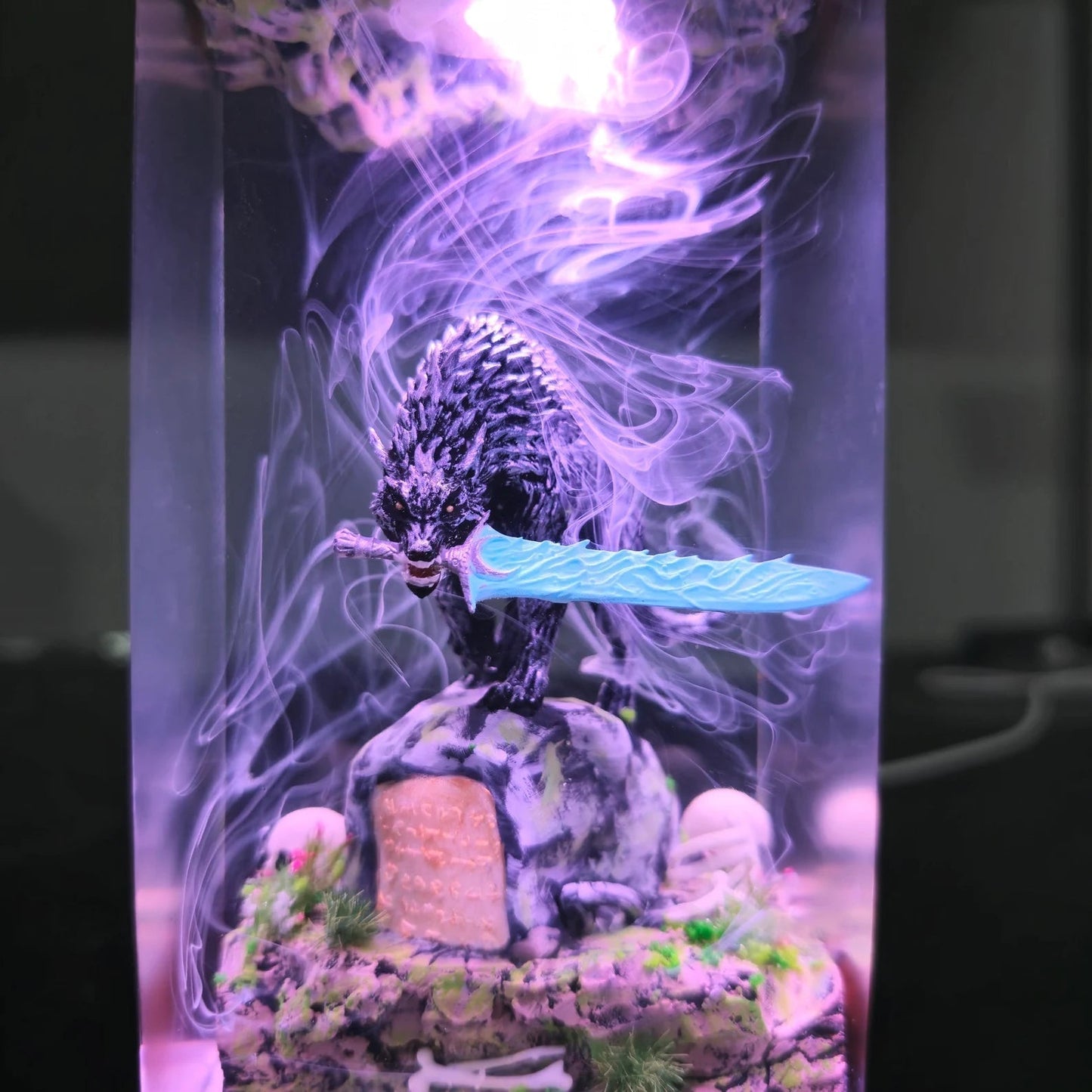 [DE] Dark Souls Old Wolf of Farron