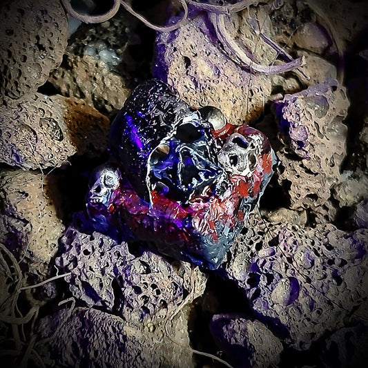 [DE] Star Wars Stormtrooper Artisan Keycaps Epoxy Resin