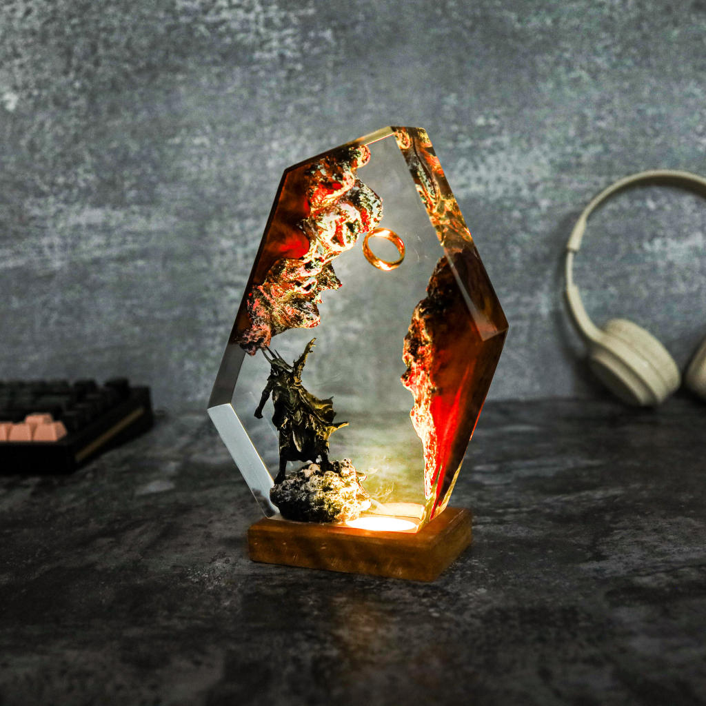 [DE] Sauron & One Ring