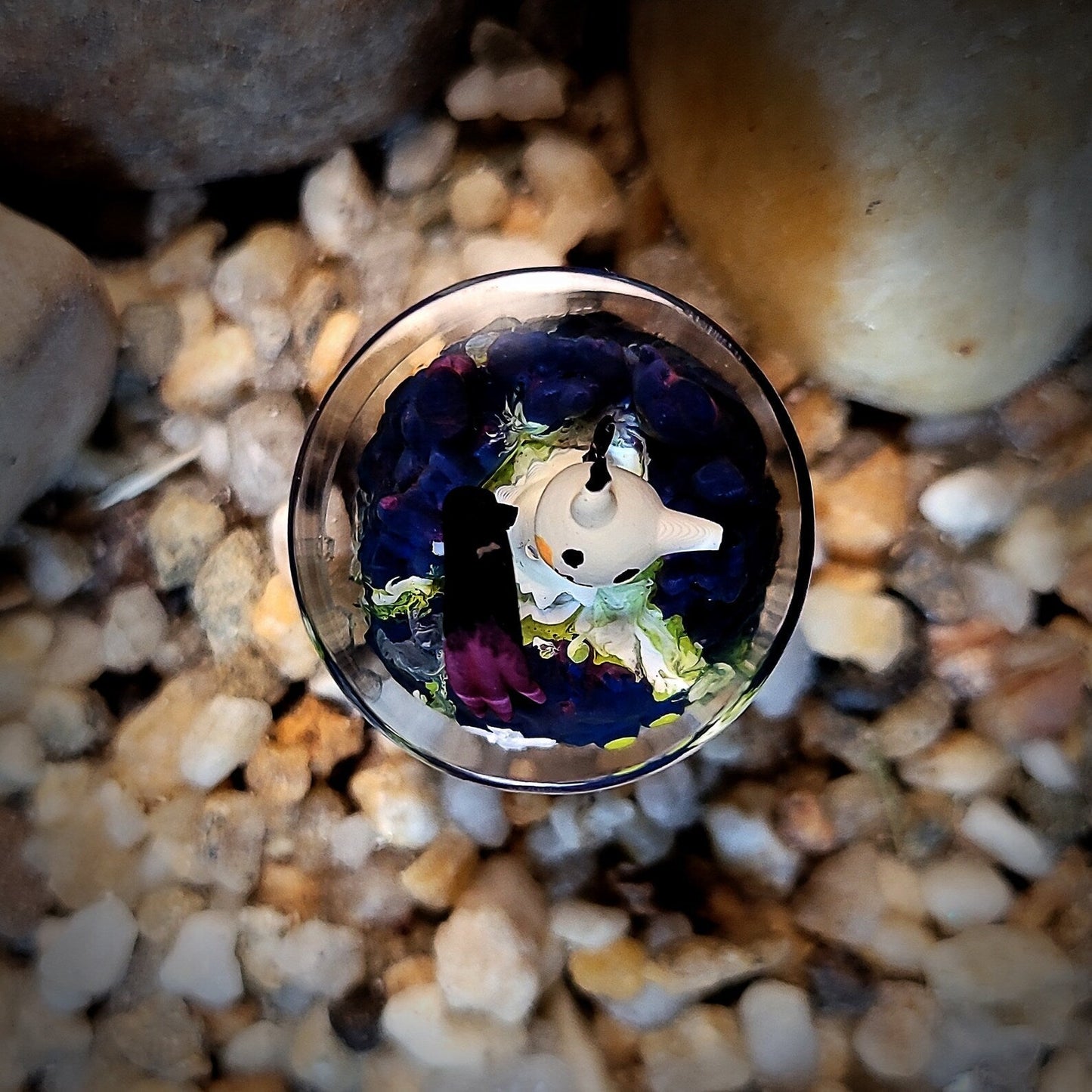 [DE] Pokemon Mimikyu Keyboard Knob Artisan Keycaps