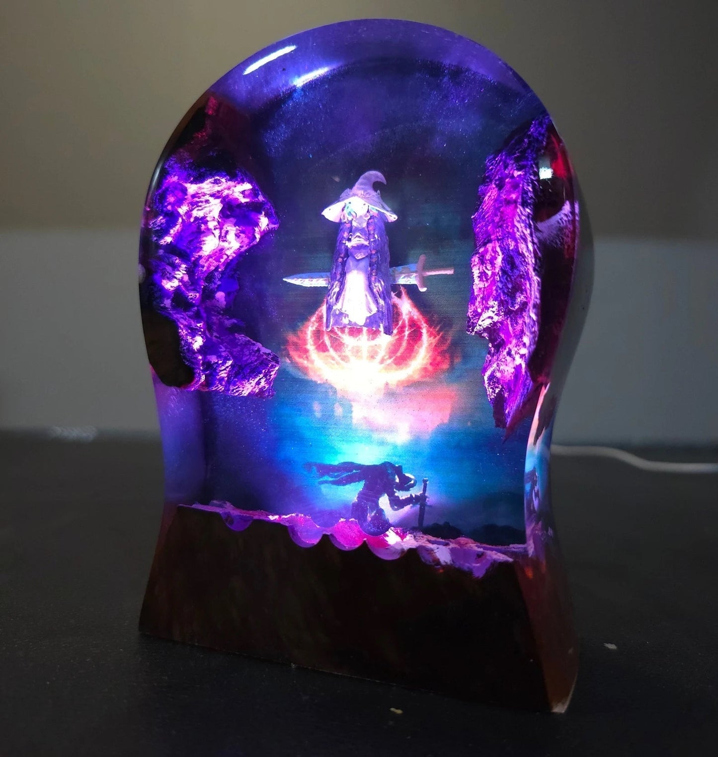 [DE] Ranni The Witch Elden Ring Headphone Stand