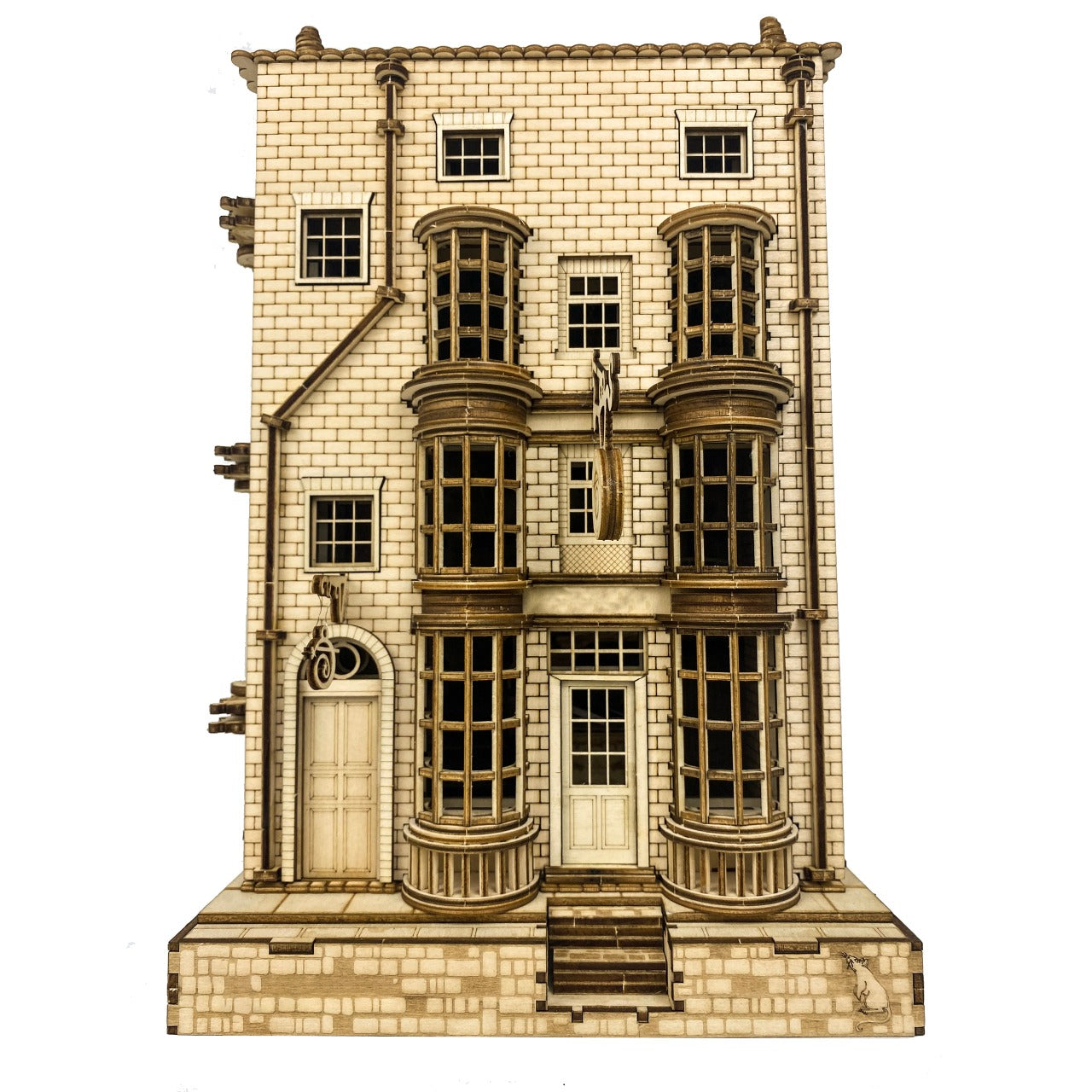 [DE] Sorcerer's Wand Shop - Book Nook