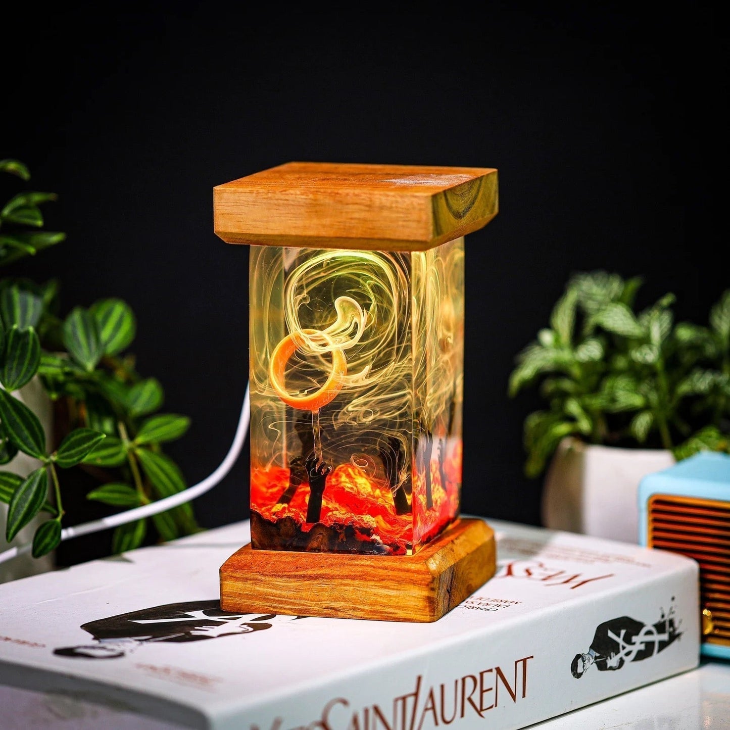 [DE] LOTR The One Ring Longing Hands 4.0