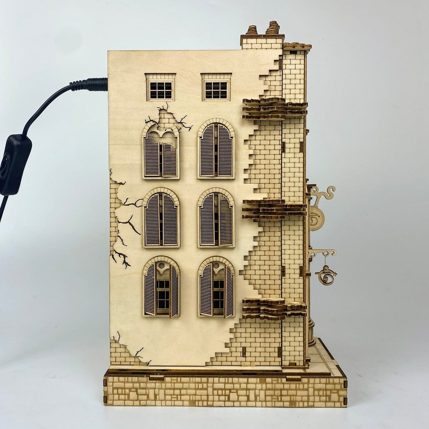 [DE] Sorcerer's Wand Shop - Book Nook