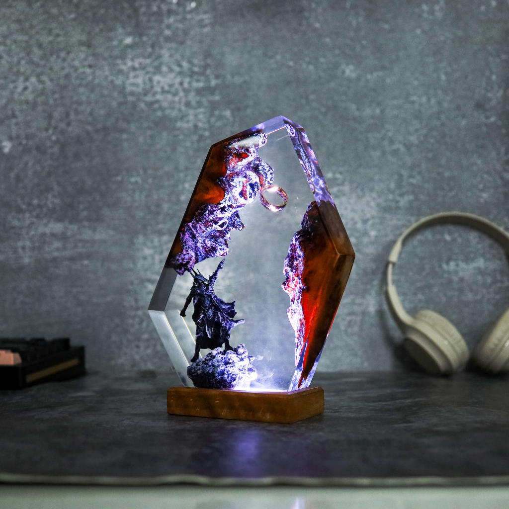 [DE] Sauron & One Ring