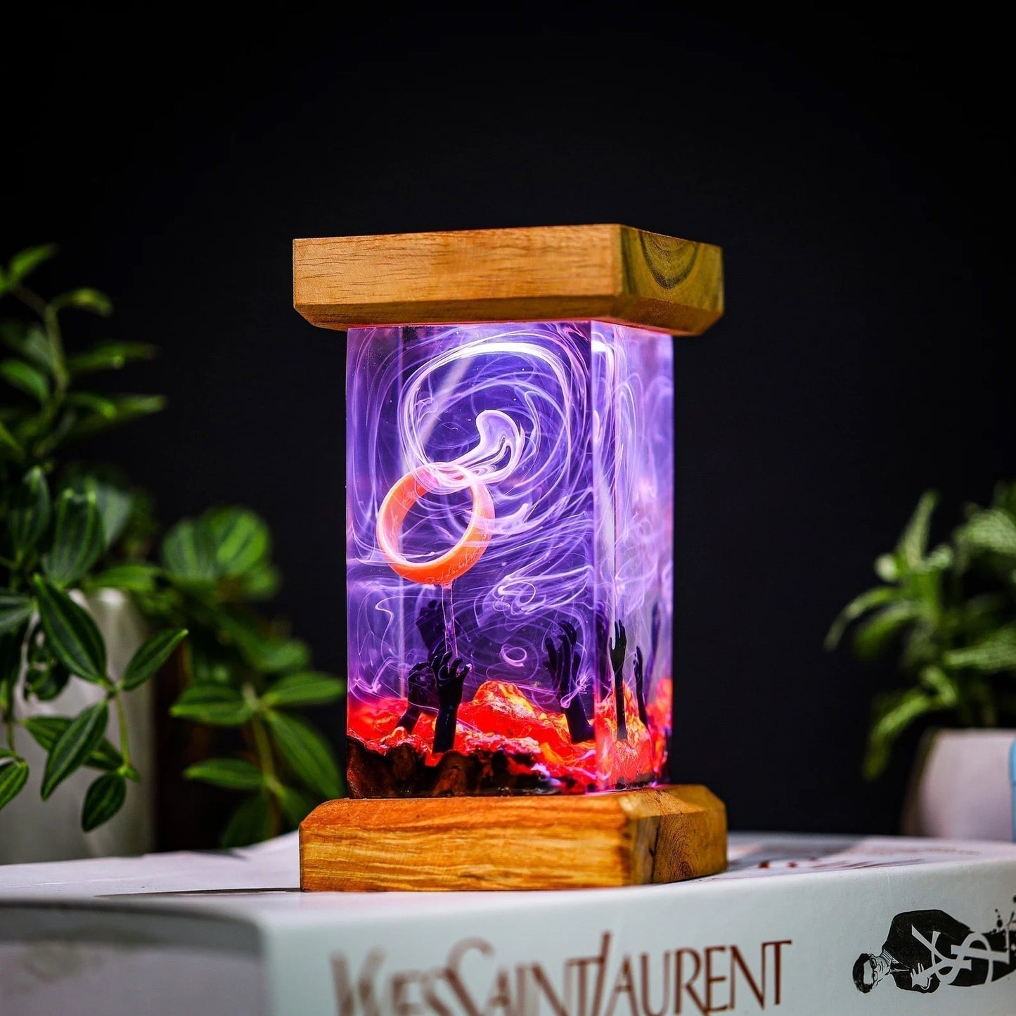 [DE] LOTR The One Ring Longing Hands 4.0