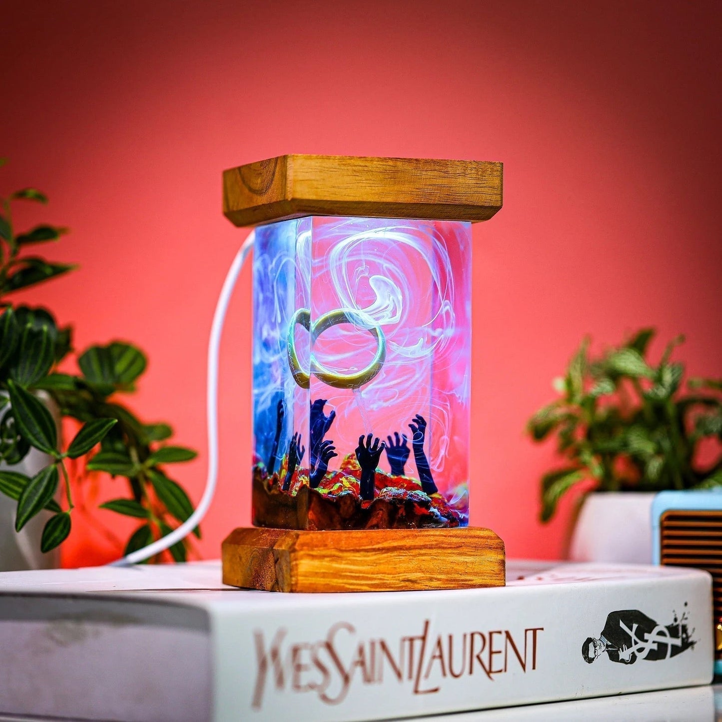 [DE] LOTR The One Ring Longing Hands 4.0