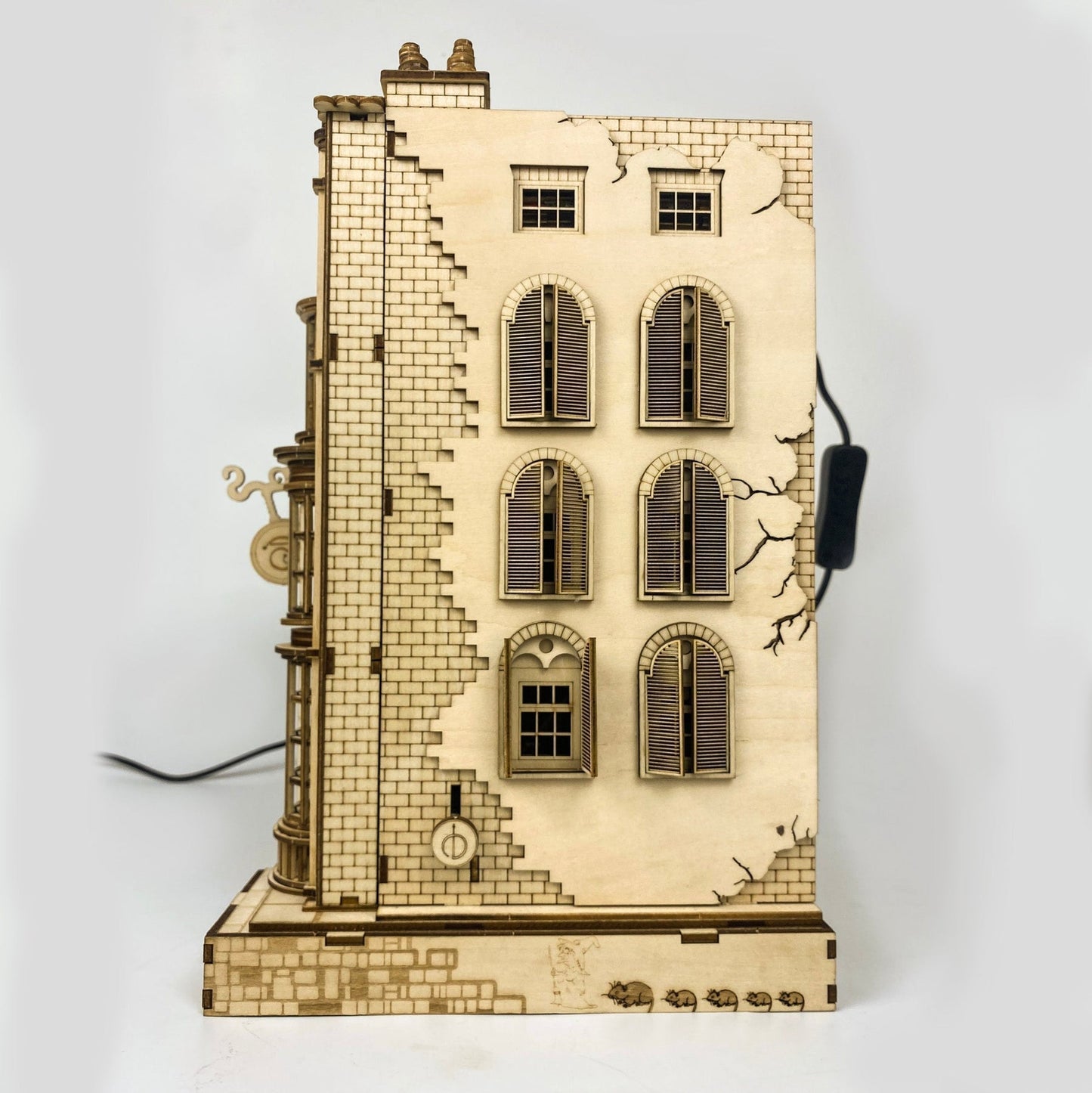 [DE] Sorcerer's Wand Shop - Book Nook