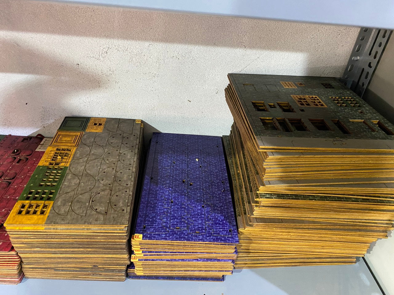 [DE] Magic Alley (3 Storey) - Book Nook