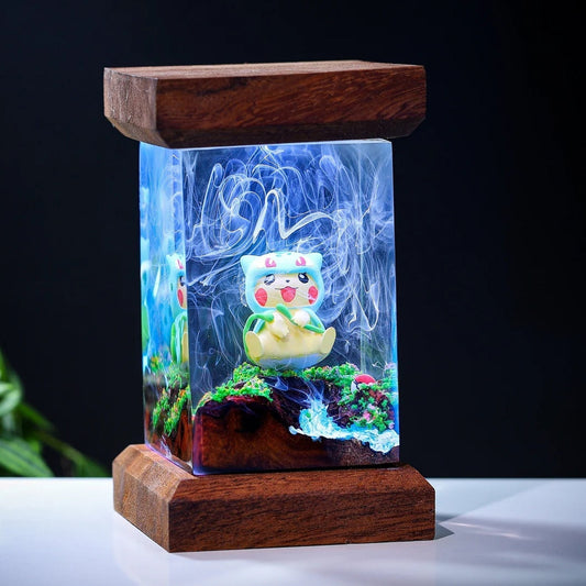 [DE] Pokemon Pikachu x Bulbasaur
