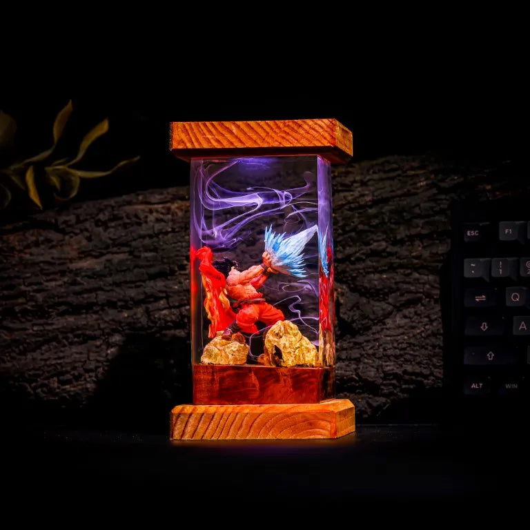 [DE] Dragon Ball Goku