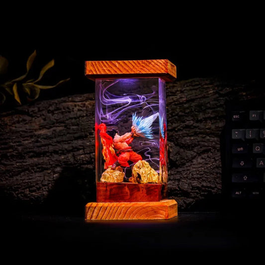 [DE] Dragon Ball Goku