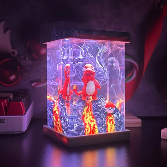 [DE] Pokemon Charmander 1.2