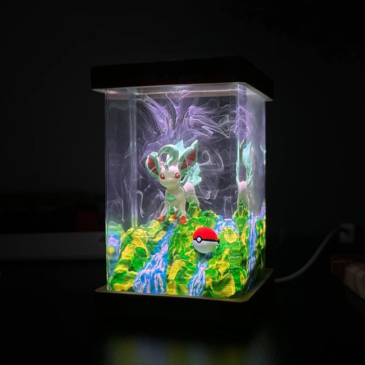 [DE] Pokemon Leafeon