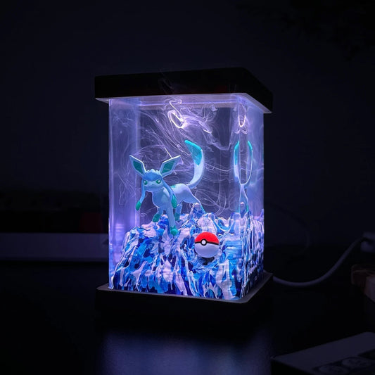 [DE] Pokemon Glaceon