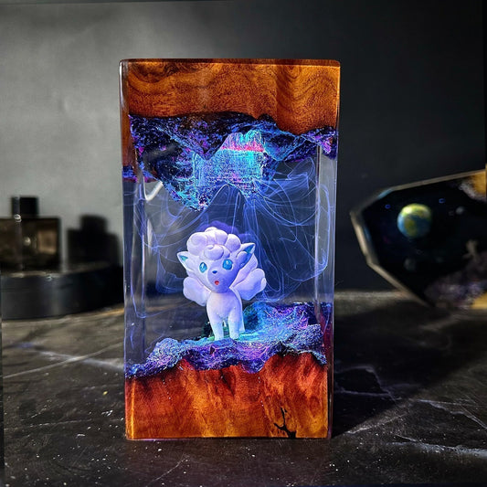 [DE] Pokemon Alohan Vulpix