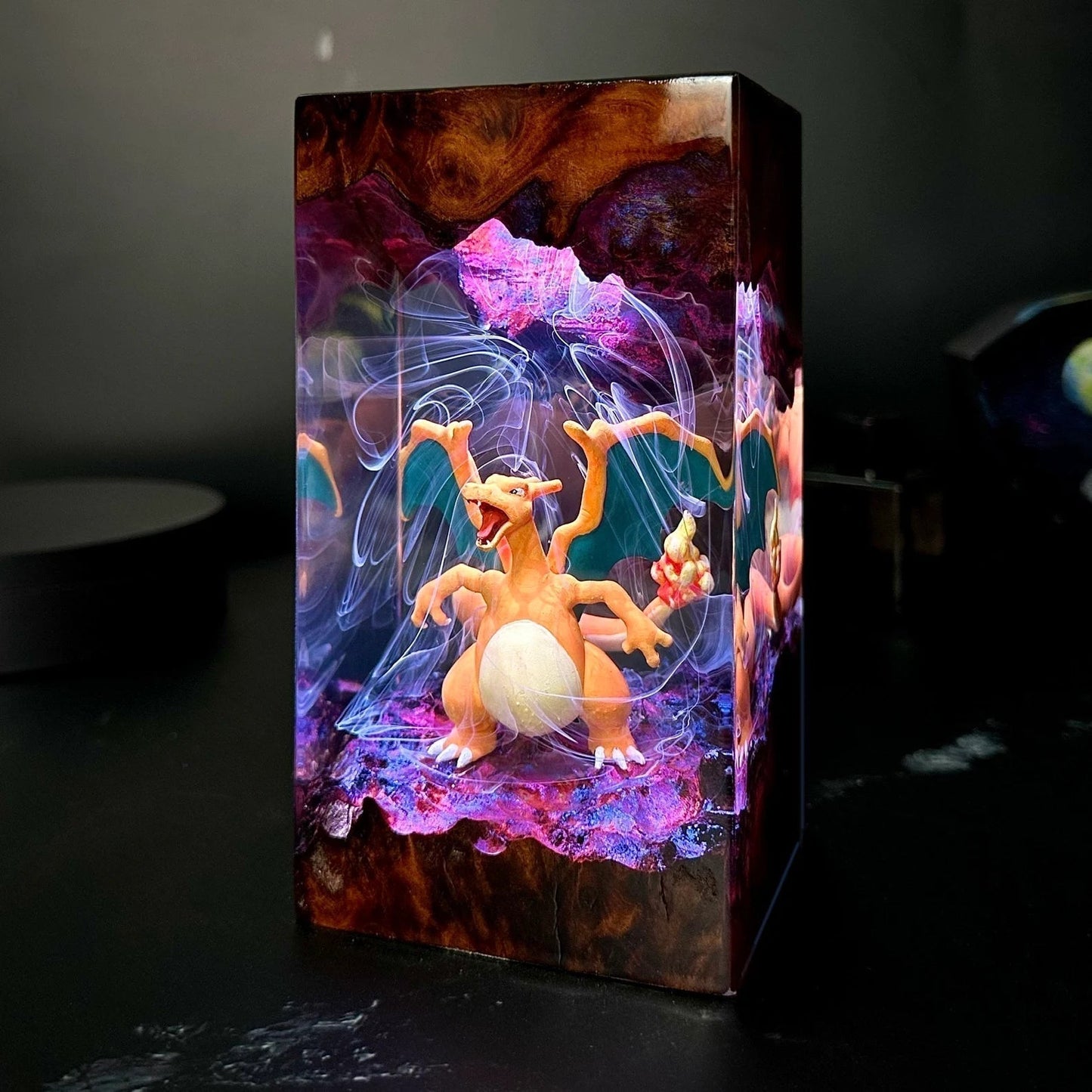 [DE] Pokemon Charizard