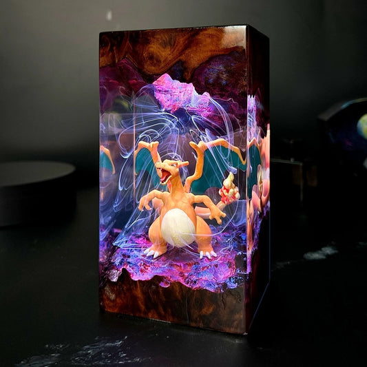 [DE] Pokemon Charizard