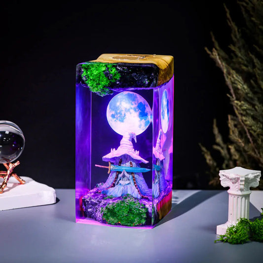 [DE] Ranni The Witch Statue Elden Ring