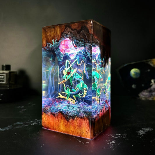 [DE] Pokemon Rayquaza Mega