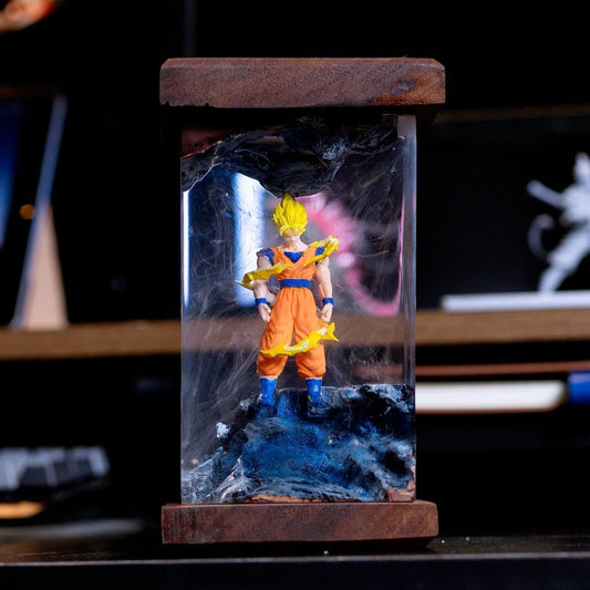 [DE] Dragon Ball Goku Super Saiyan