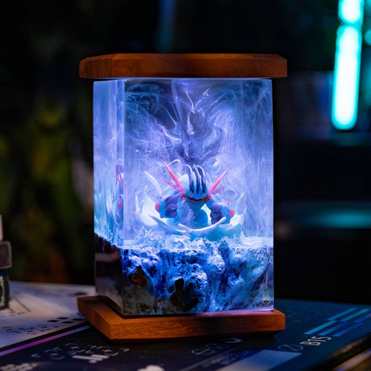 [DE] Pokemon Mega Swampert