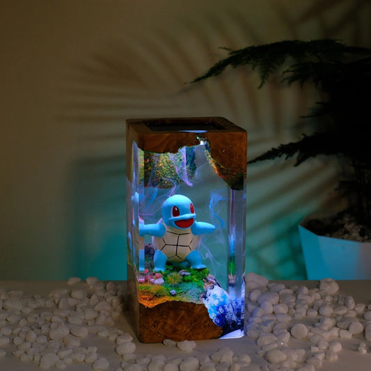 [DE] Pokemon Squirtle