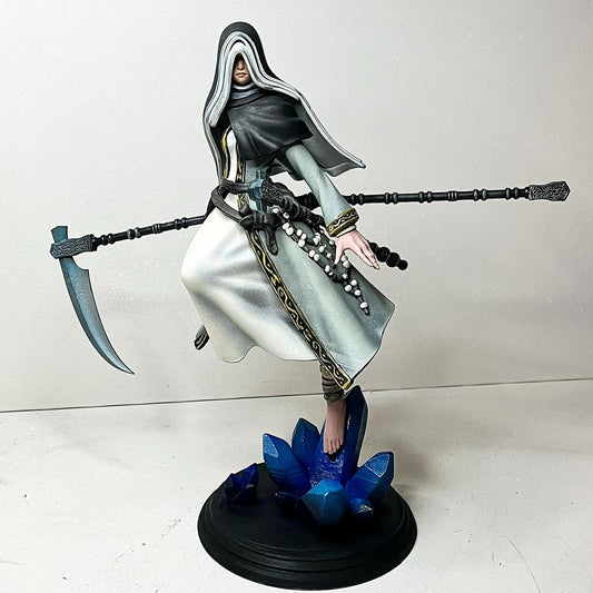 [DE] Dark Souls - Sister Friede Statue Figures
