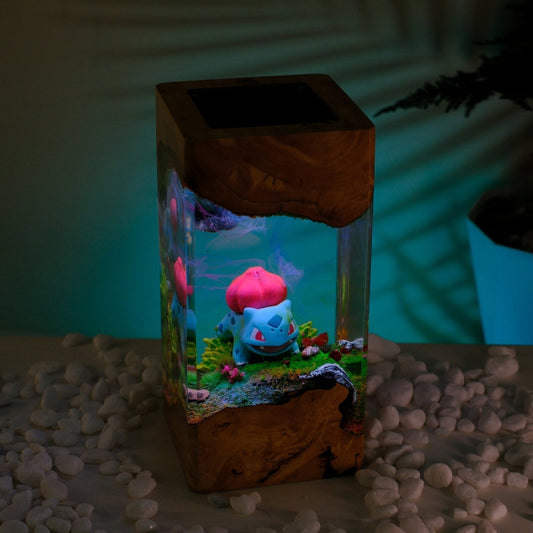 [DE] Pokemon Bulbasaur 2.0