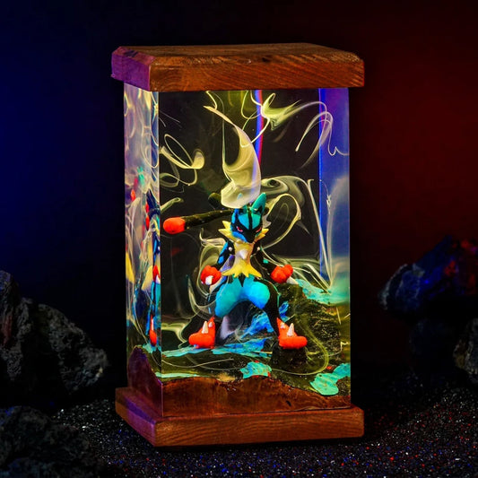 [DE] Pokemon Lucario
