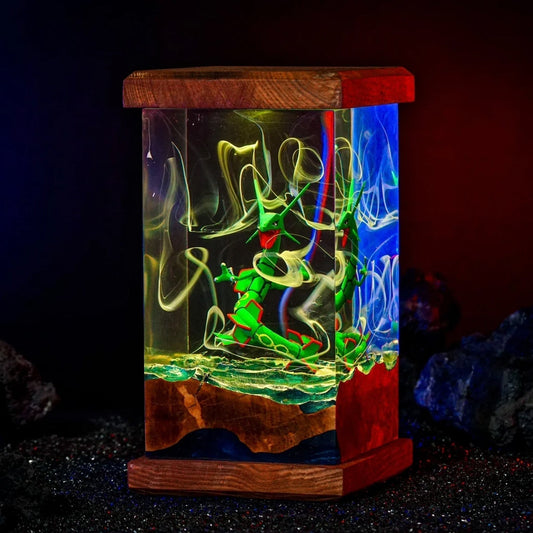 [DE] Pokemon Rayquaza
