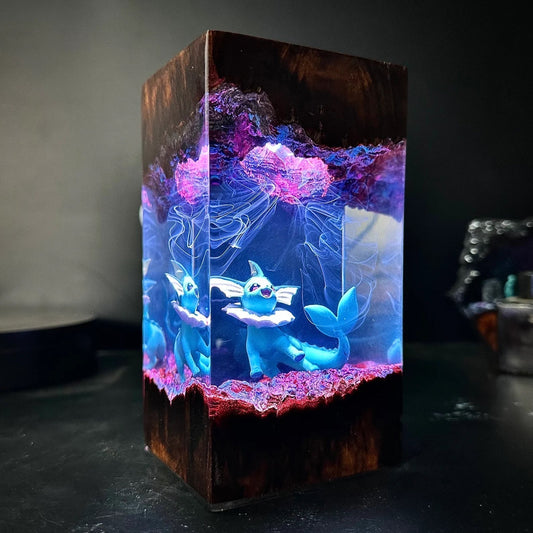 [DE] Pokemon Vaporeon