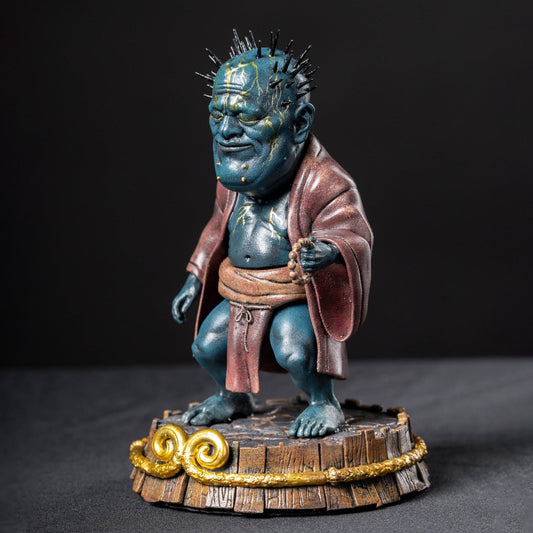 Black Myth: Wukong - Elder Jinchi Statue Figures - ArtFIGU